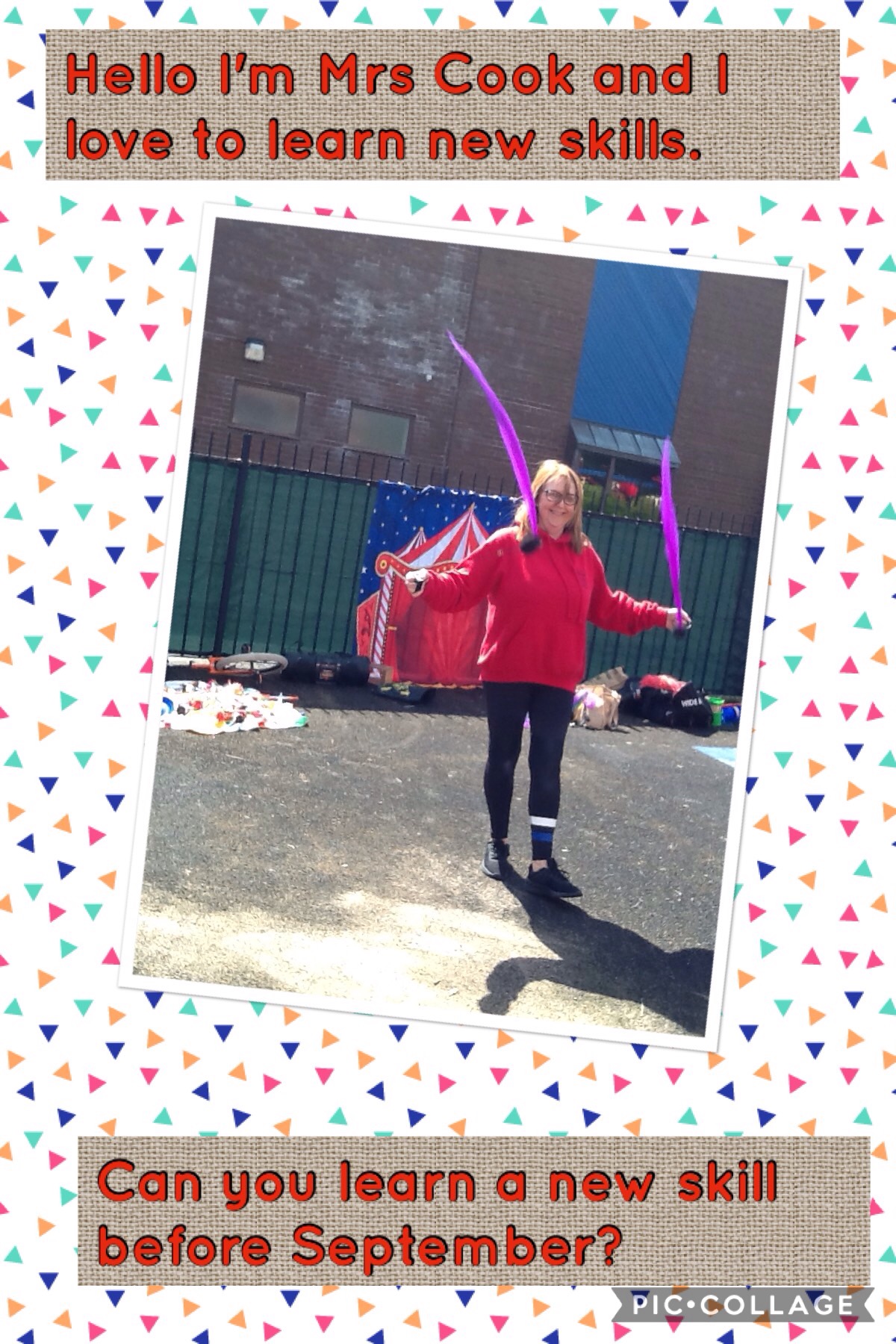 Transition 2021 Hello from Mrs Cook Transition 2021 Hello from Mrs Cook