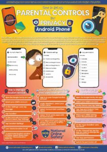 Android Phone: Parental controls