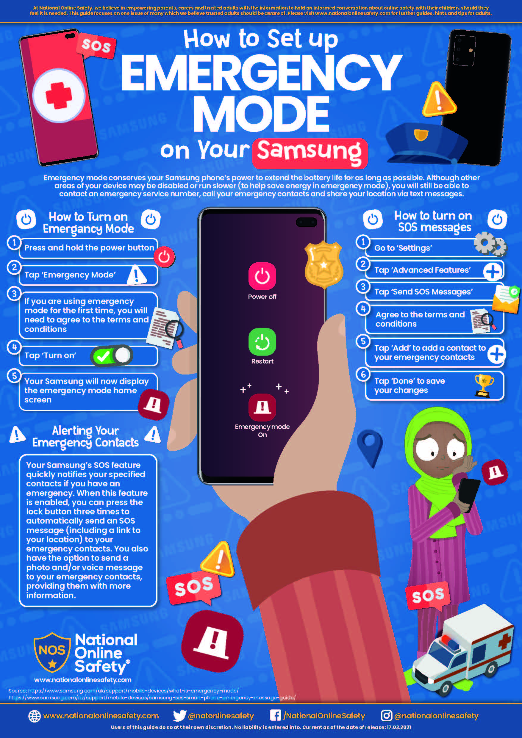 Online Safety – Devices – Langley First School